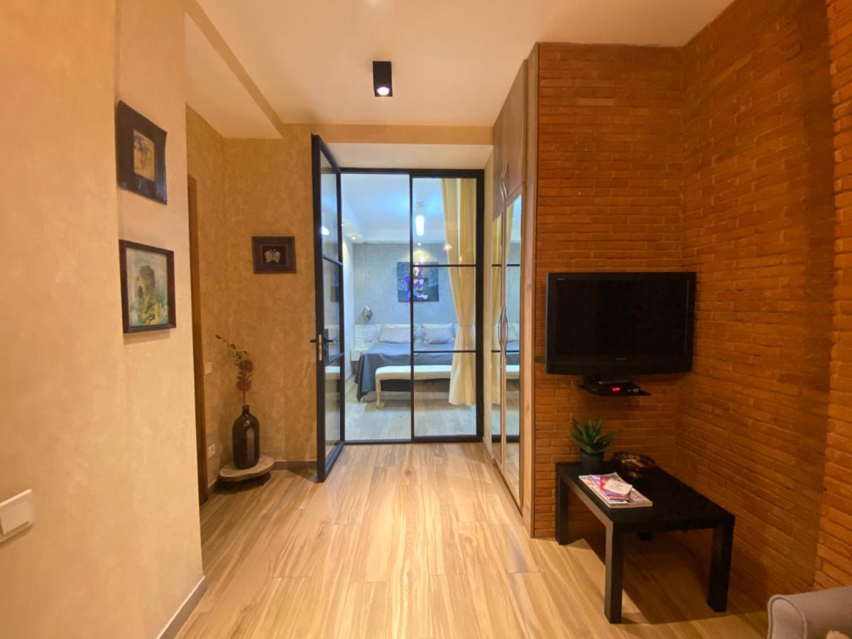 טביליסי Very Center Of The Old City-Stylish Apartment מראה חיצוני תמונה