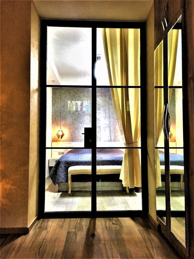 טביליסי Very Center Of The Old City-Stylish Apartment מראה חיצוני תמונה