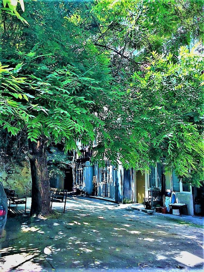 טביליסי Very Center Of The Old City-Stylish Apartment מראה חיצוני תמונה