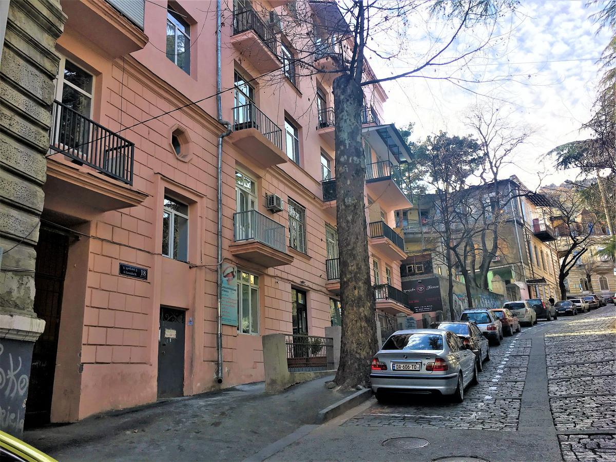 טביליסי Very Center Of The Old City-Stylish Apartment מראה חיצוני תמונה