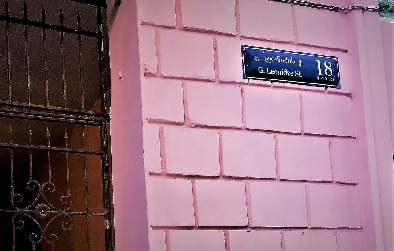 טביליסי Very Center Of The Old City-Stylish Apartment מראה חיצוני תמונה