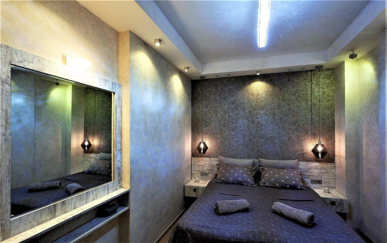 טביליסי Very Center Of The Old City-Stylish Apartment מראה חיצוני תמונה
