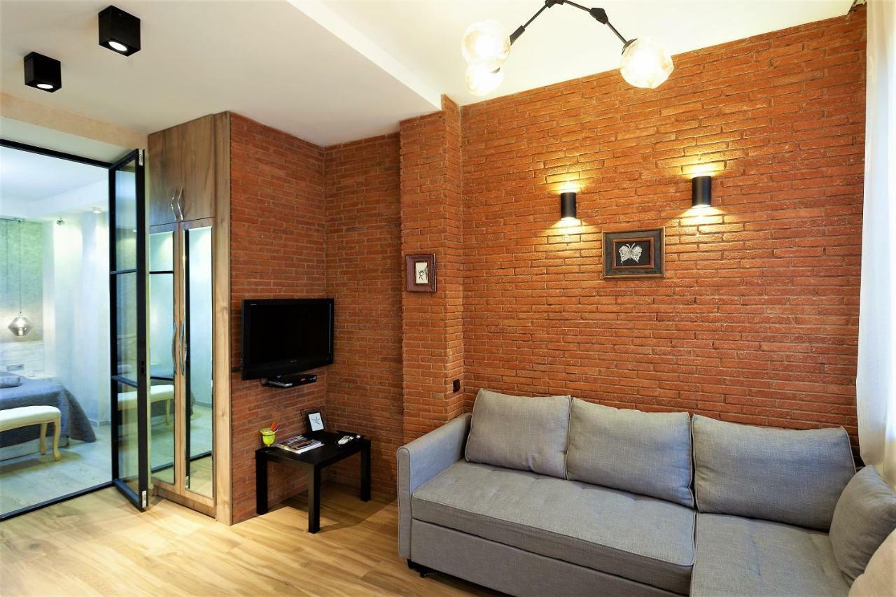 טביליסי Very Center Of The Old City-Stylish Apartment מראה חיצוני תמונה