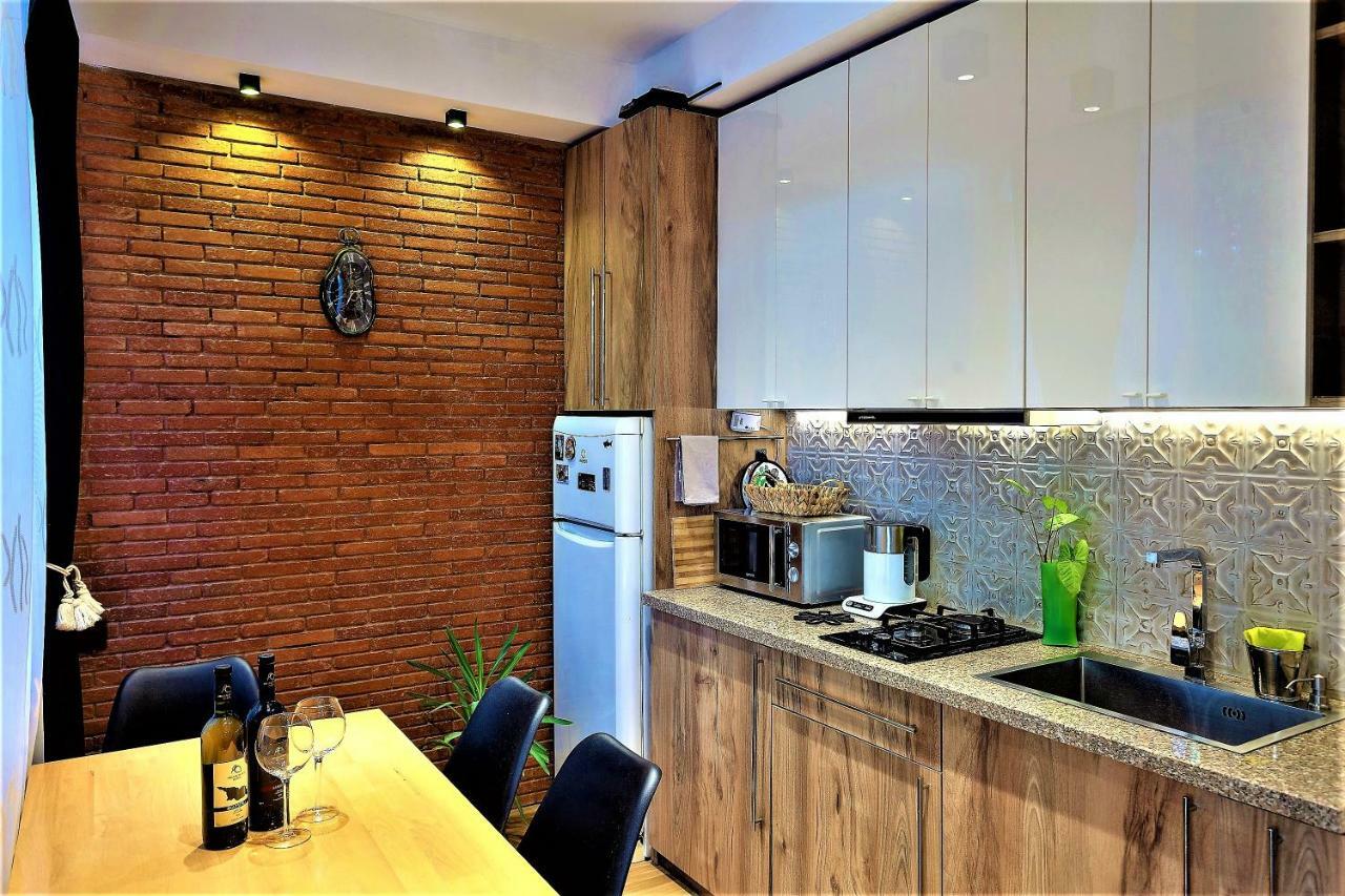 טביליסי Very Center Of The Old City-Stylish Apartment מראה חיצוני תמונה